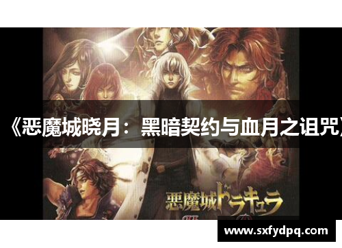 《恶魔城晓月：黑暗契约与血月之诅咒》